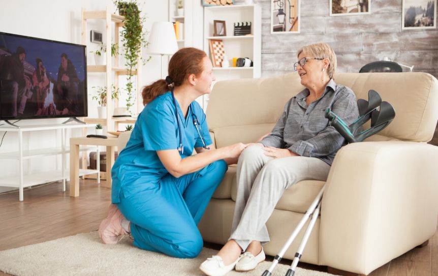 Home Care Dubai - IV Drip