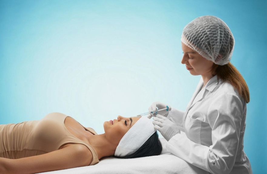 Aesthetic Treatments Dubai - Botox and Fillers