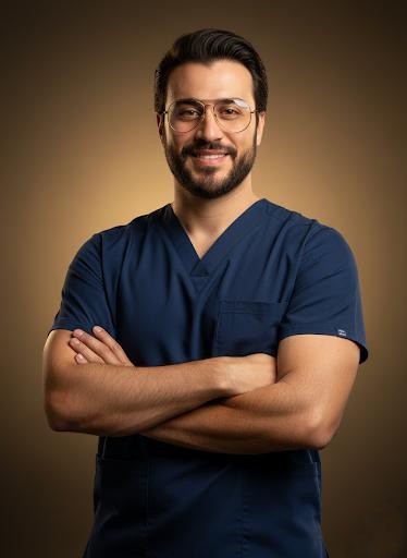 Dr. Ahmad Abdulaziz - Aesthetic & Clinical Dermatology Physician