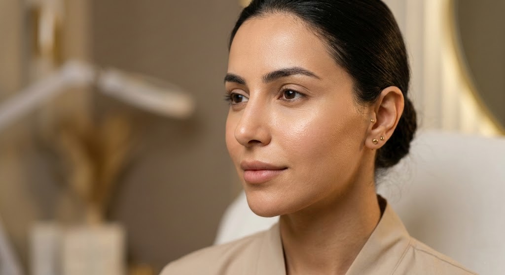 Best acne scar treatments Dubai - smooth skin results at Rere Polyclinic Dubai Jumeirah