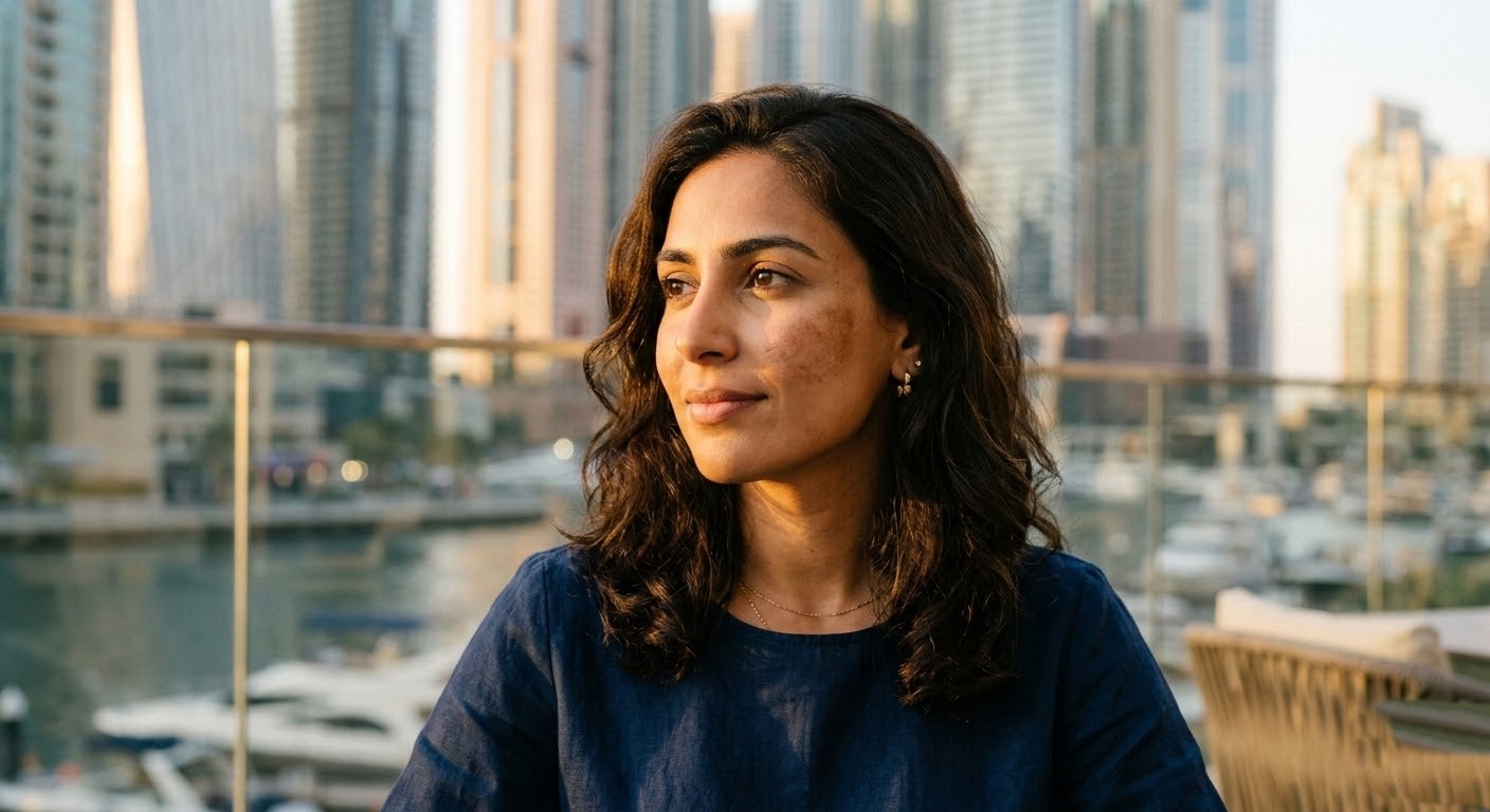 Pigmentation treatment consultation at Rere Polyclinic Dubai Jumeirah for melasma and dark spots